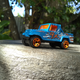 Illustration for article titled NoodJeep goes to Cozumel Mexico!